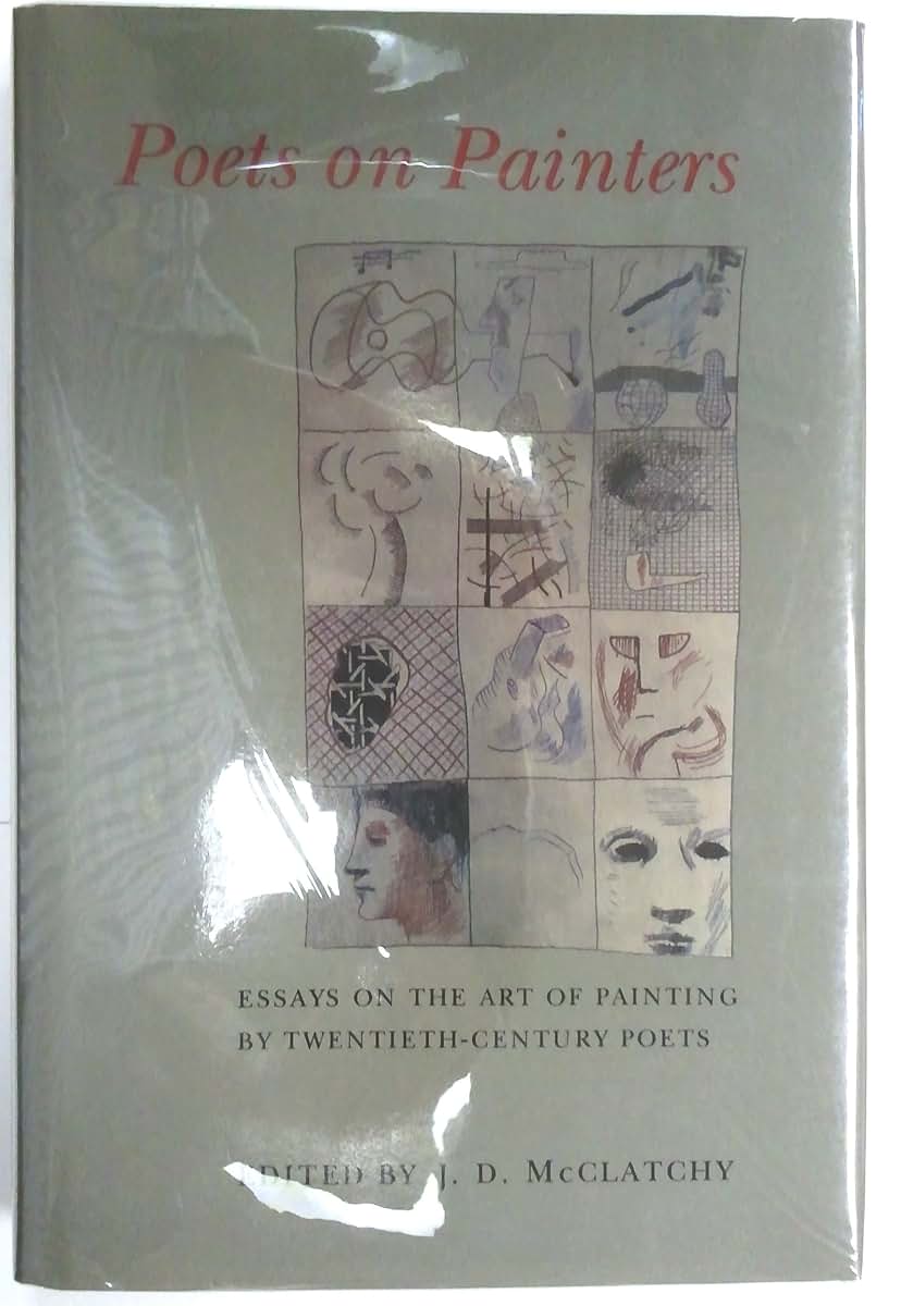 Poets on Painters: Essays on the Art of Painting by Twentiet