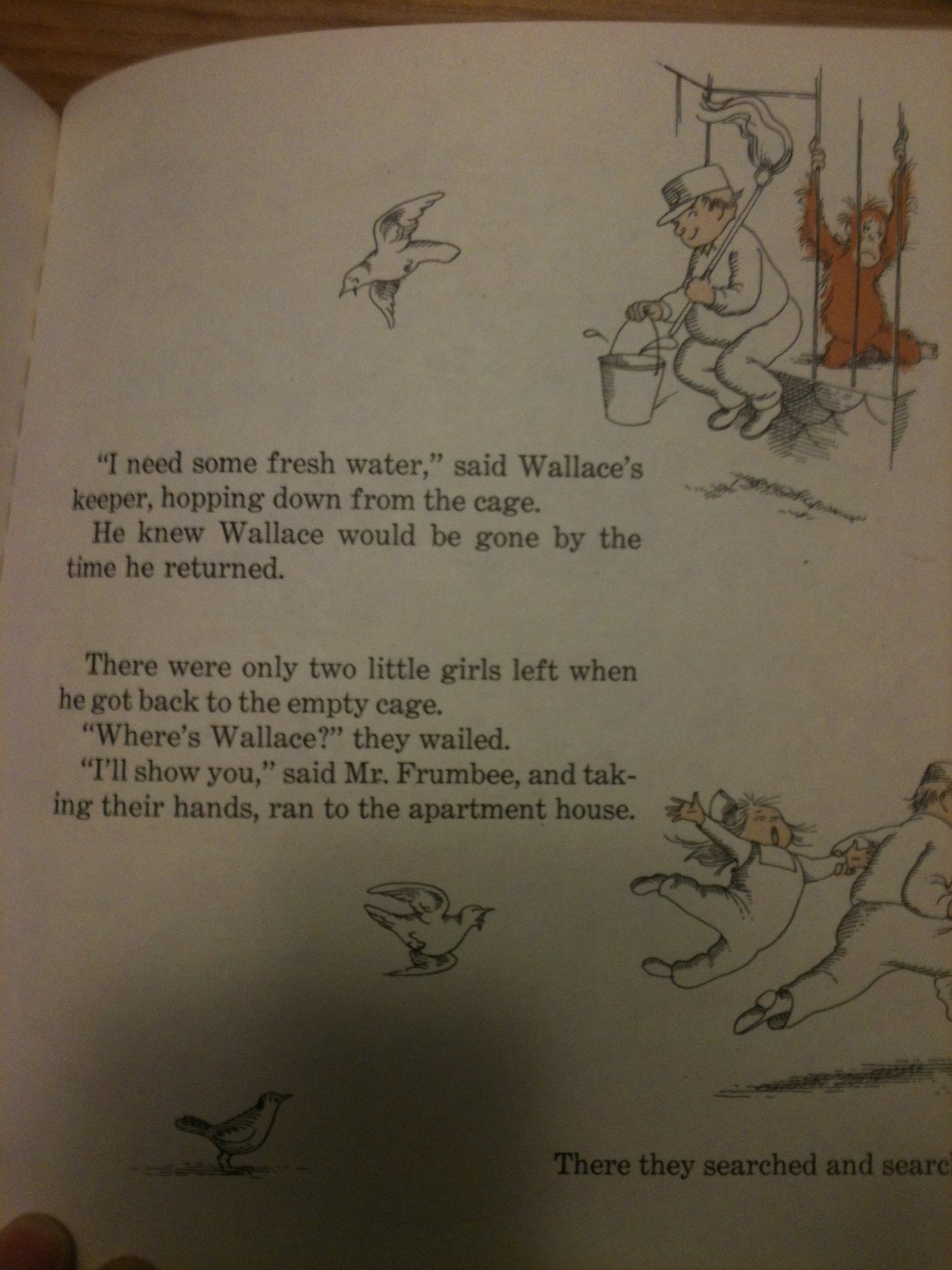Wheres Wallace