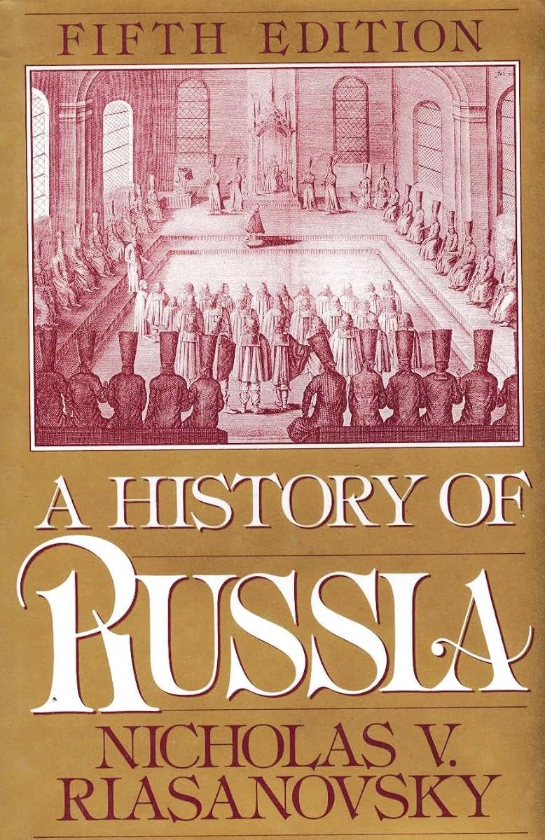 A History of Russia