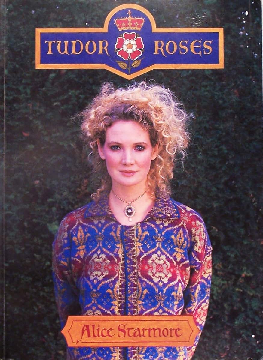 Tudor Roses by Alice Starmore