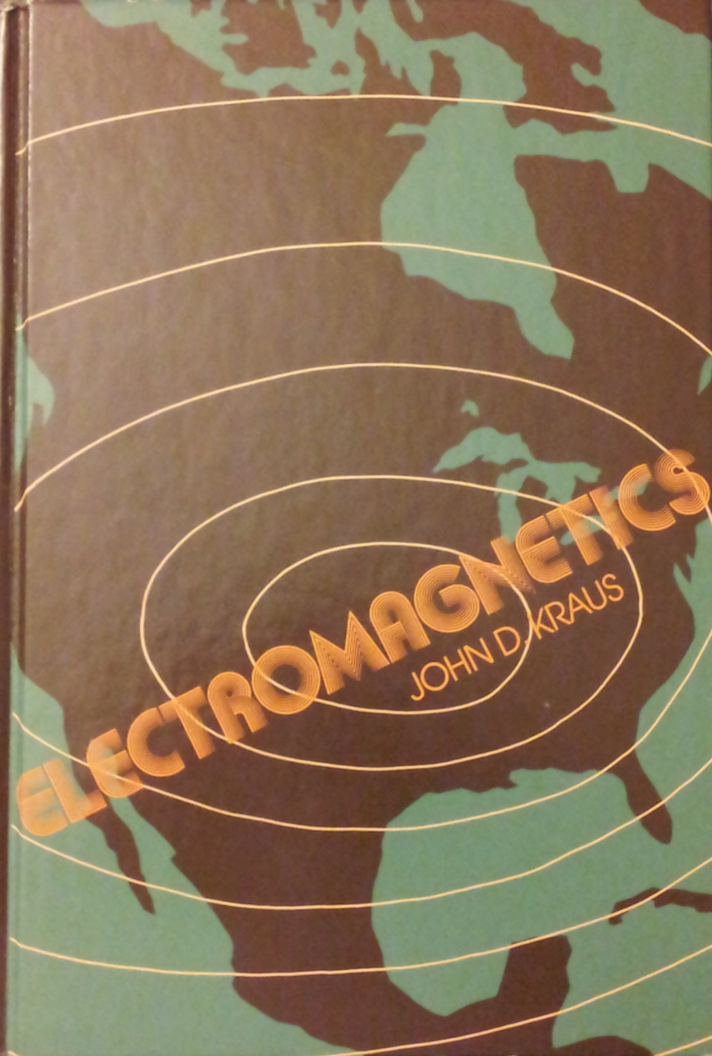 Electromagnetics (McGraw-Hill series in electrical engineeri