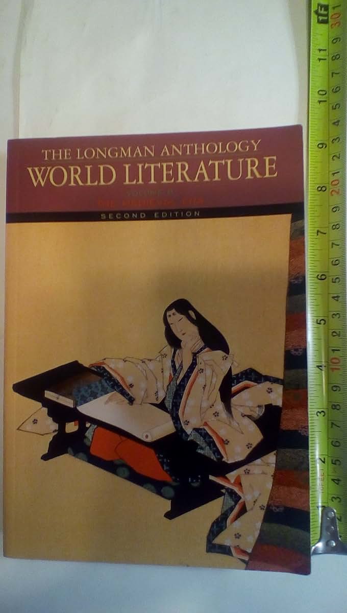 Longman Anthology of World Literature, The: The Medieval Era, Volume B