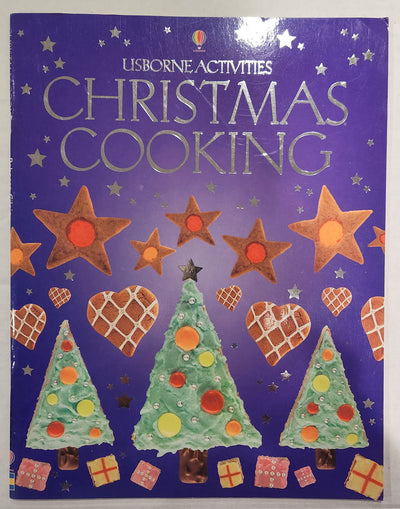 Christmas Cooking (Usborne Activities)
