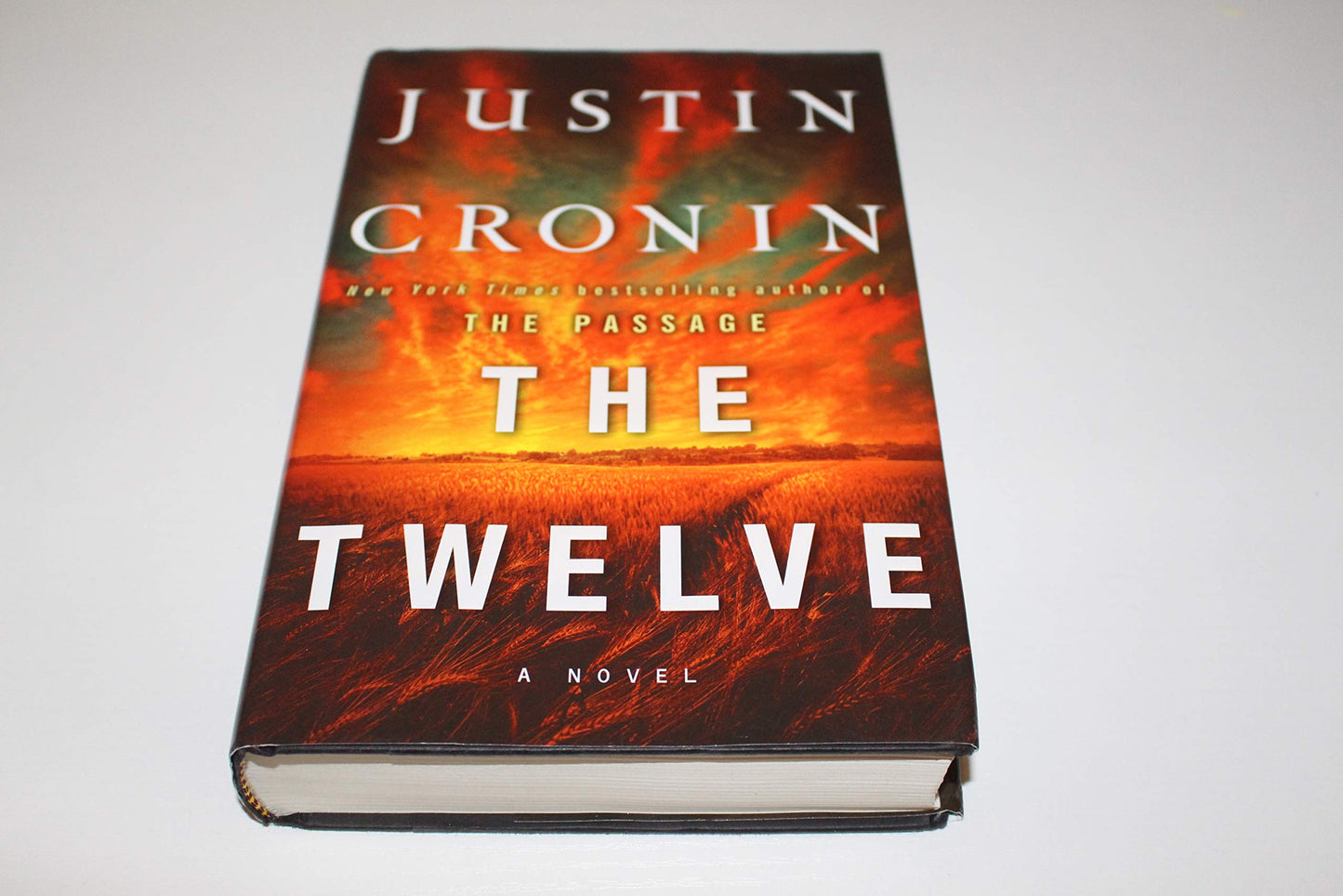 The Twelve (Passage) by Cronin, Justin