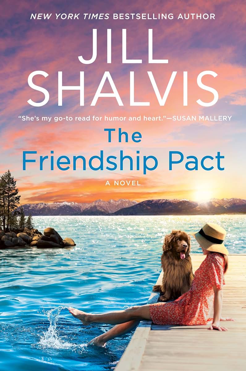 The Friendship Pact: A Novel (The Sunrise Cove Series, 2)