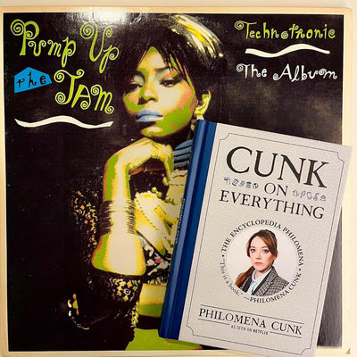 Cunk on Everything: The Encyclopedia Philomena by Cunk