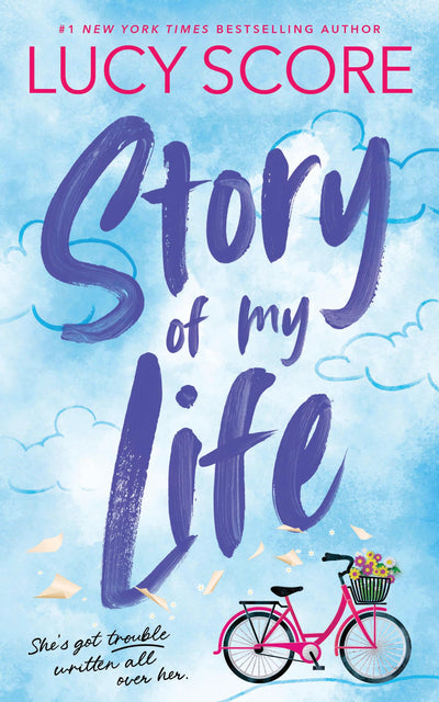 Story of My Life (Standard Edition): A Small-Town Romantic Comedy (Story Lake, 1)