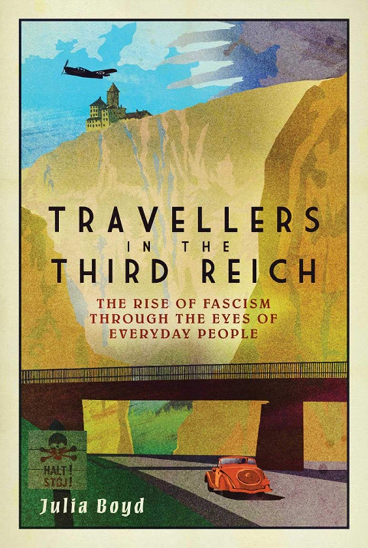 Travellers In The Third Reich