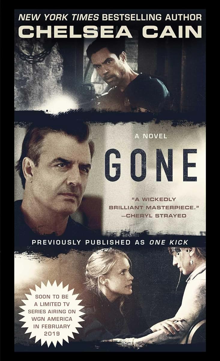 Gone: A Novel (Kick Lannigan)