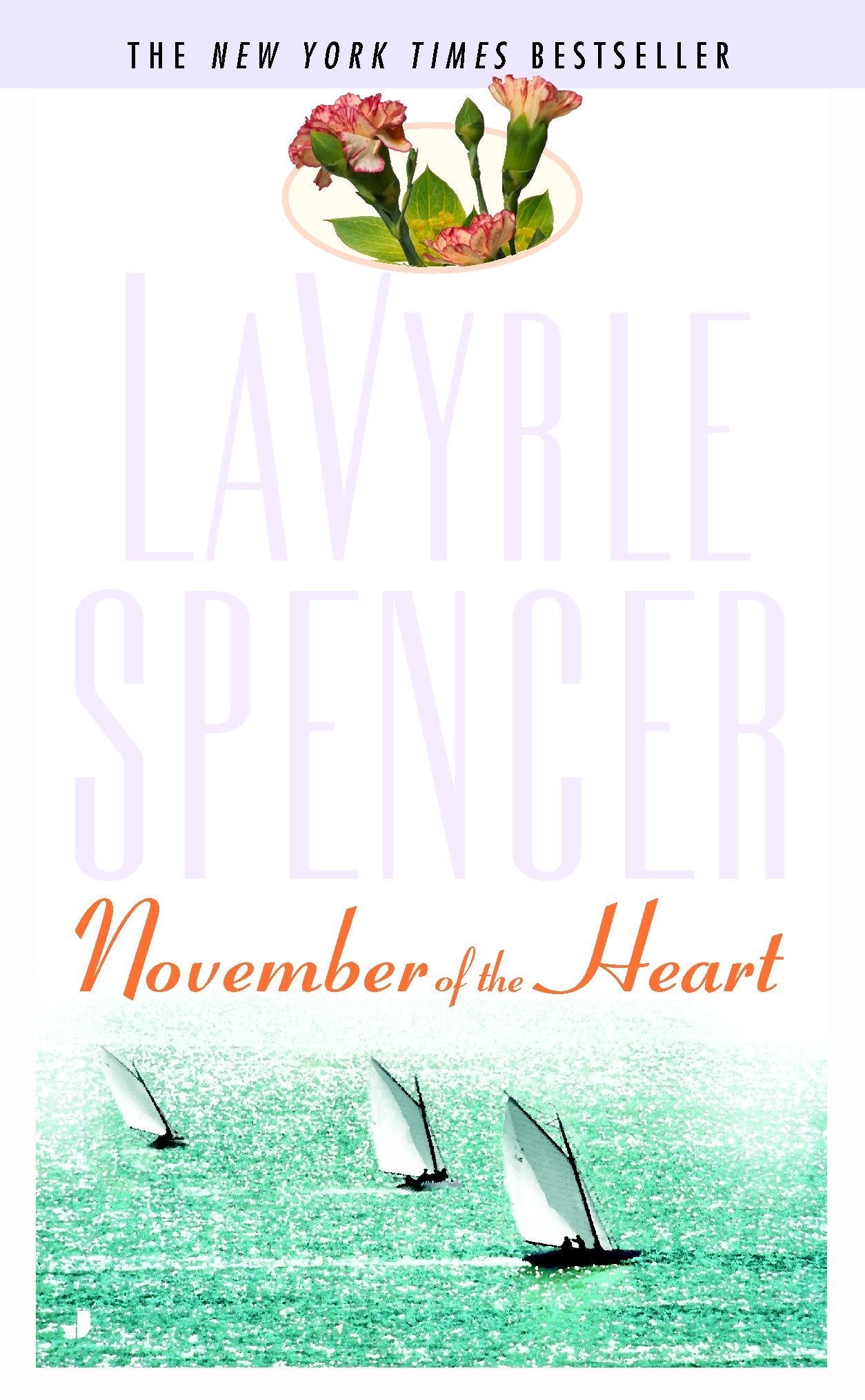 November of the Heart by LaVyrle Spencer