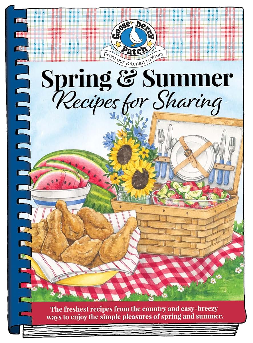 Spring & Summer Recipes for Sharing (Everyday Cookbook Collection)