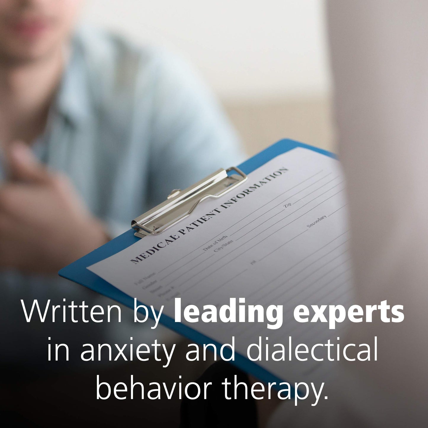 The Dialectical Behavior Therapy Skills Workbook for Anxiety: Breaking Free from Worry, Panic, PTSD, and Other Anxiety Symptoms