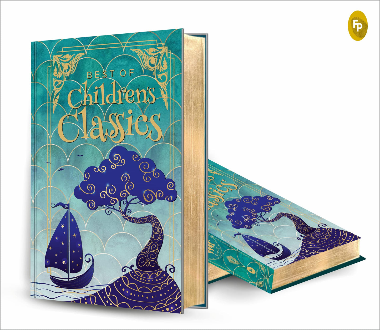 Best of Children's Classics (Deluxe Hardbound Edition) (Fingerprint! Classics)
