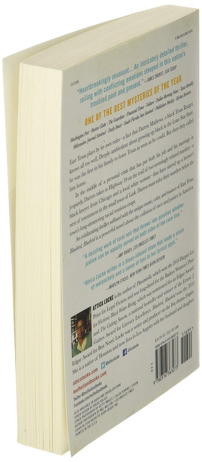 Bluebird, Bluebird (A Highway 59 Novel, 1)
