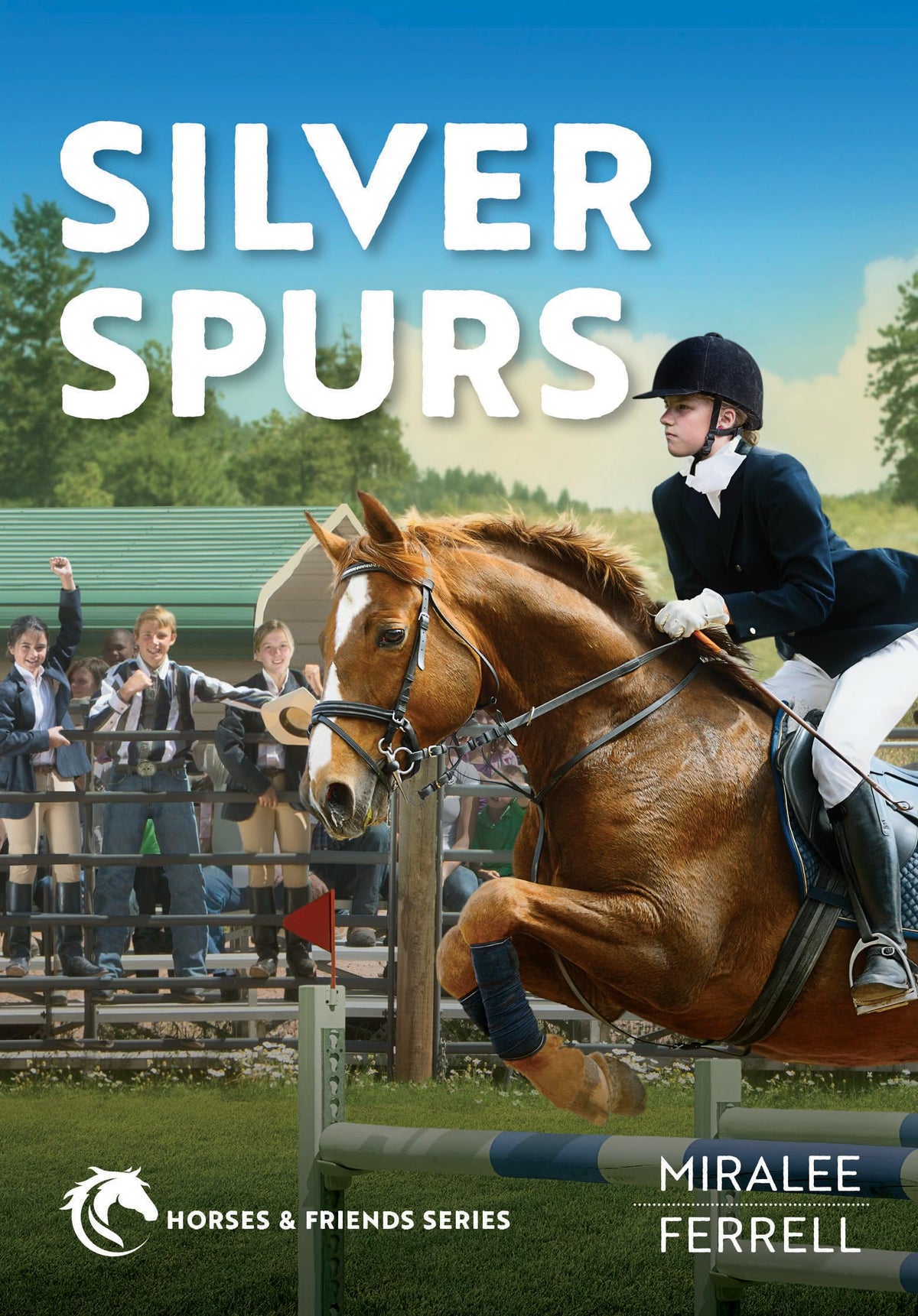 Silver Spurs (Volume 2)