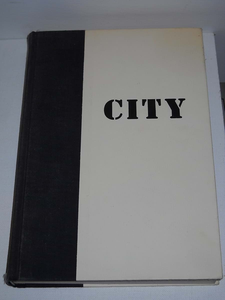 City: Rediscovering the Center by William H. Whyte