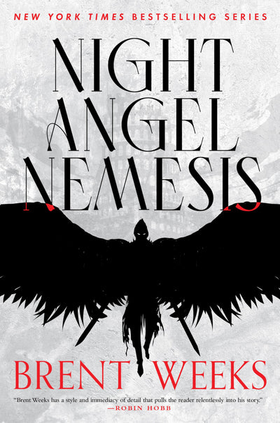 Night Angel Nemesis (The Kylar Chronicles, 1)