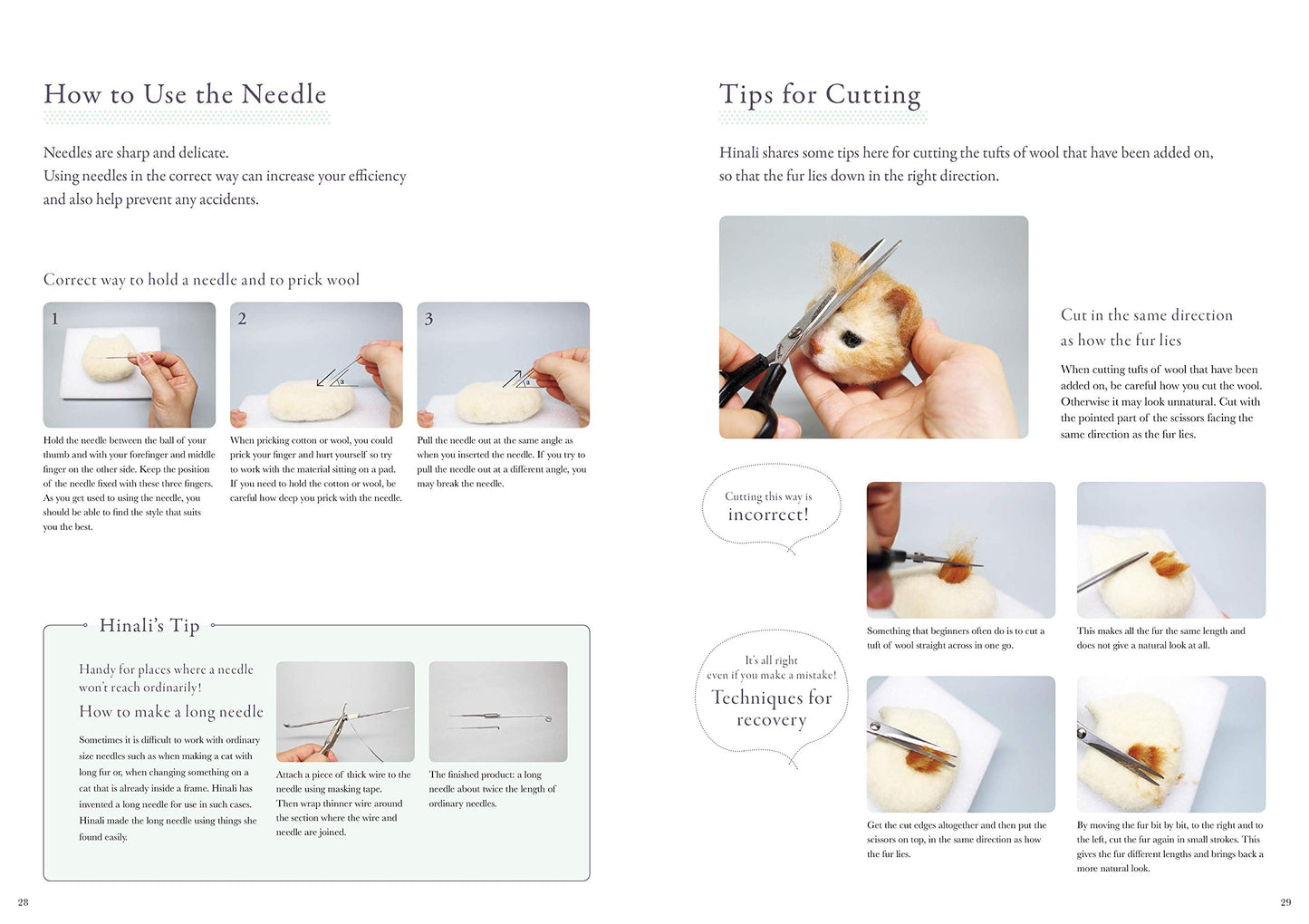 Needle Felted Kittens: How to Create Cute and Lifelike Cats