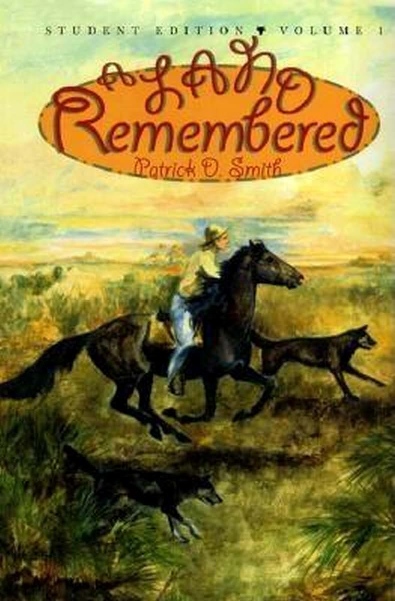 A Land Remembered (Volume 1)