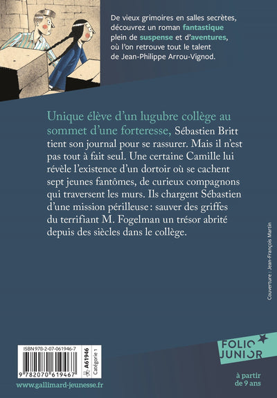 Le collge fantme