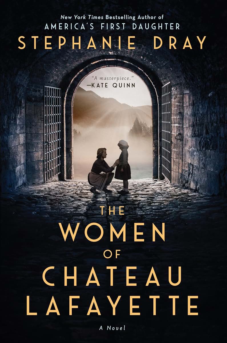 The Women of Chateau Lafayette