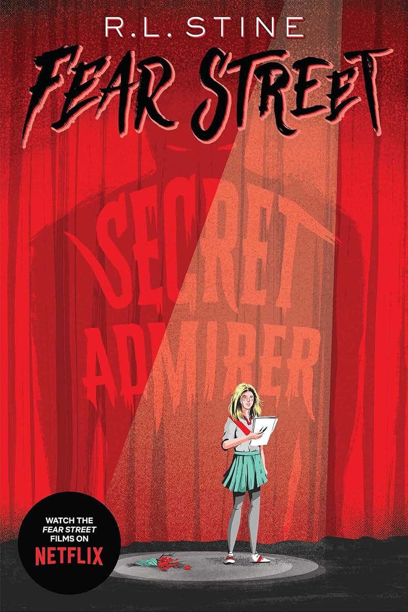 Secret Admirer (Fear Street)