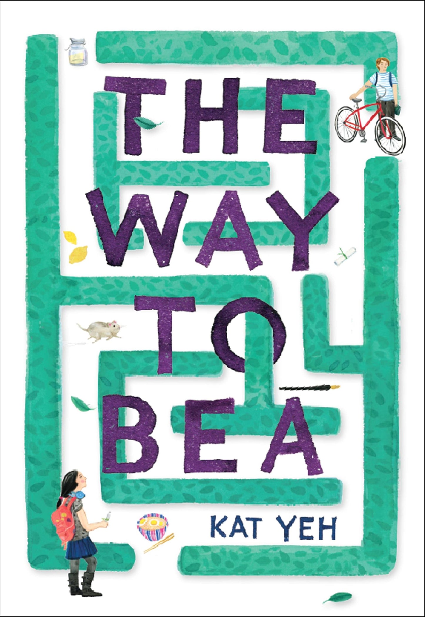 The Way to Bea by Yeh, Kat