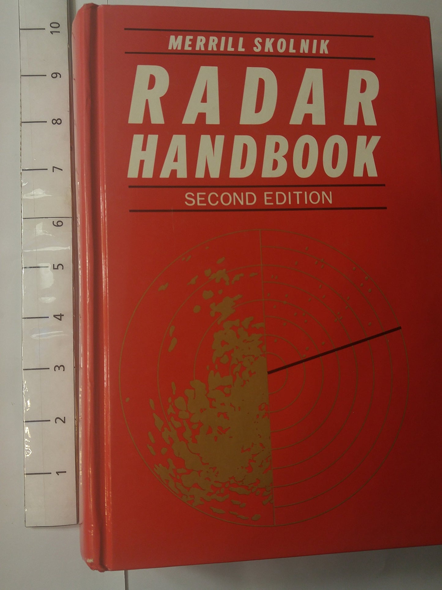 Radar Handbook by Skolnik, Merrill I.