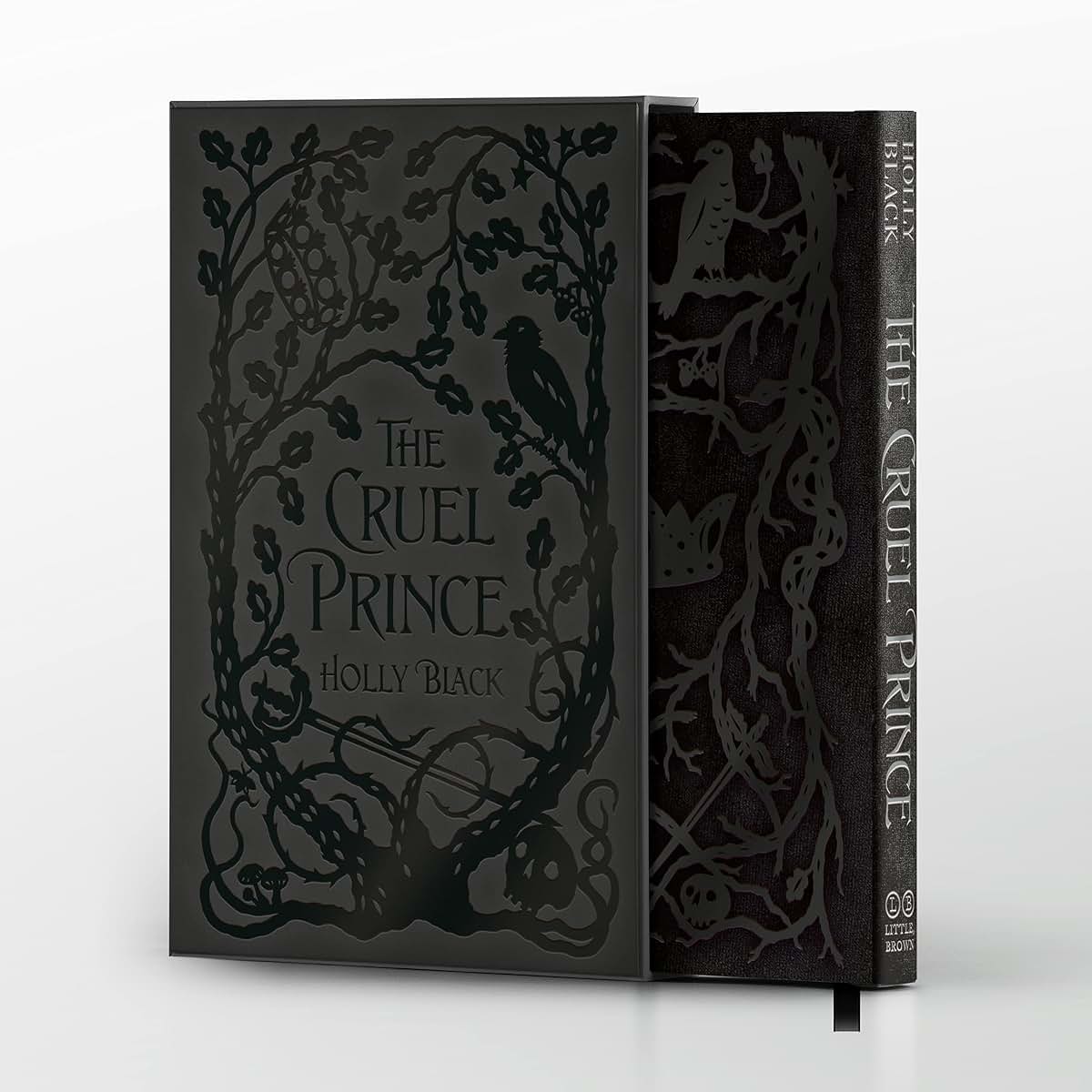 The Cruel Prince: Collectors Edition (Folk of the Air, 1)