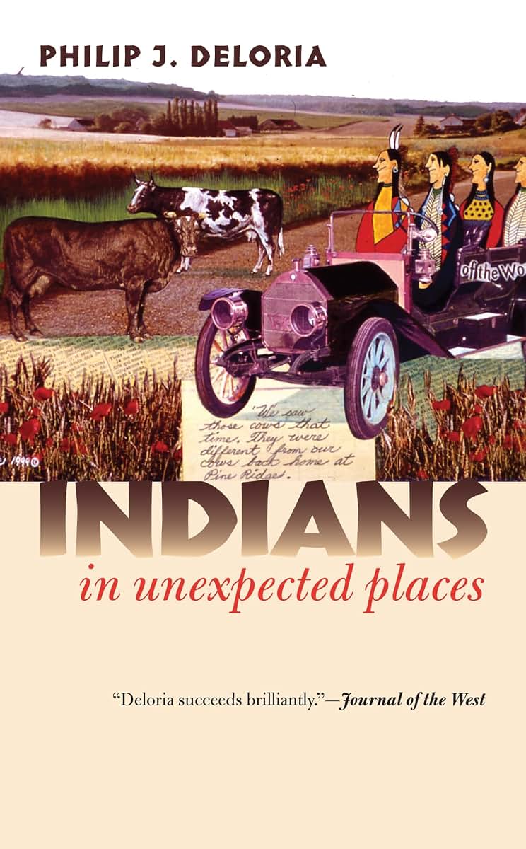 Indians in Unexpected Places (CultureAmerica)