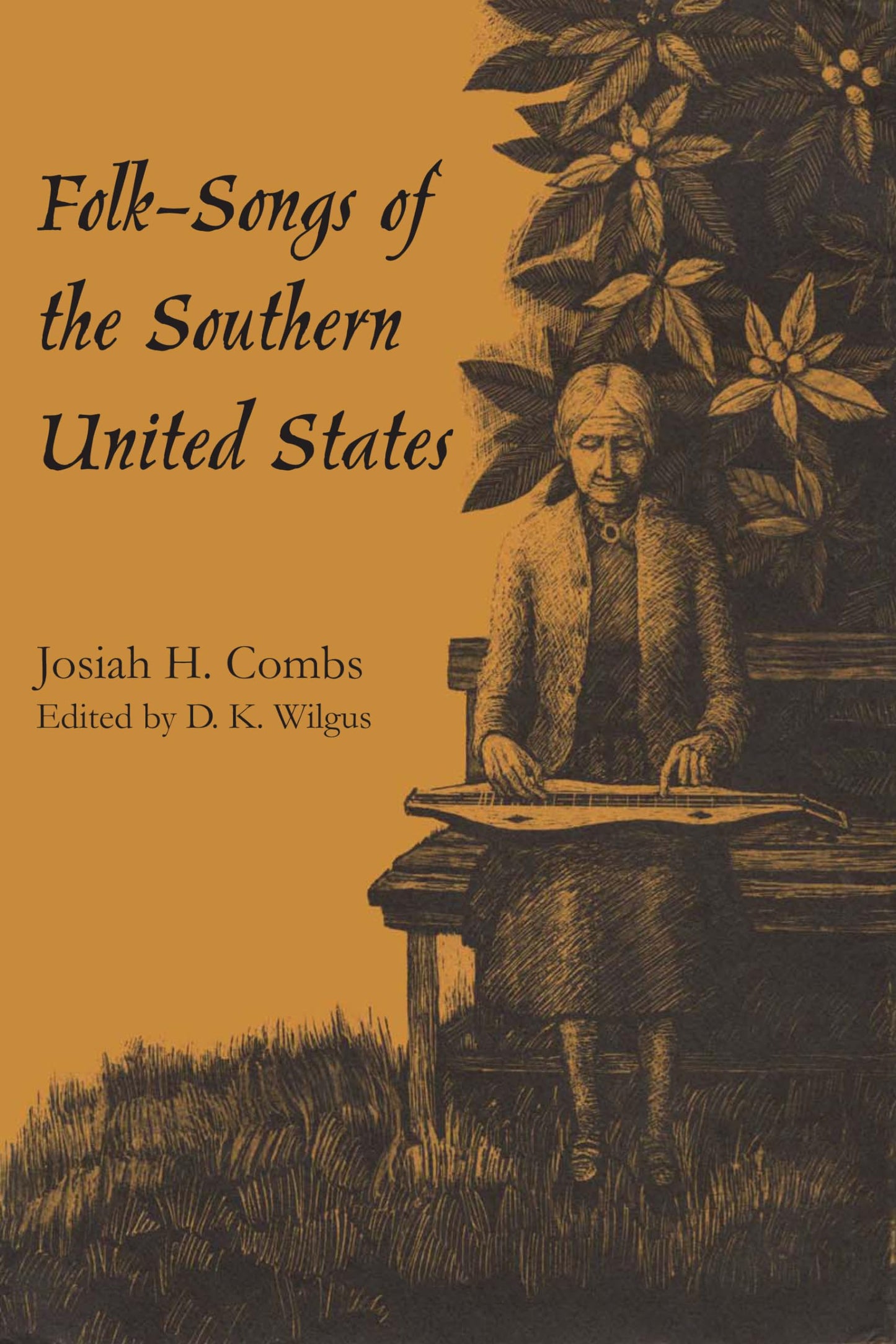 Folk-Songs of the Southern United States (American Folklore Society Bibliographical and Special Series)