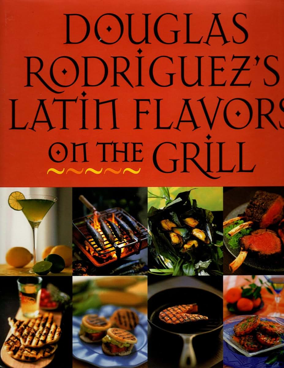 Latin Flavors on the Grill