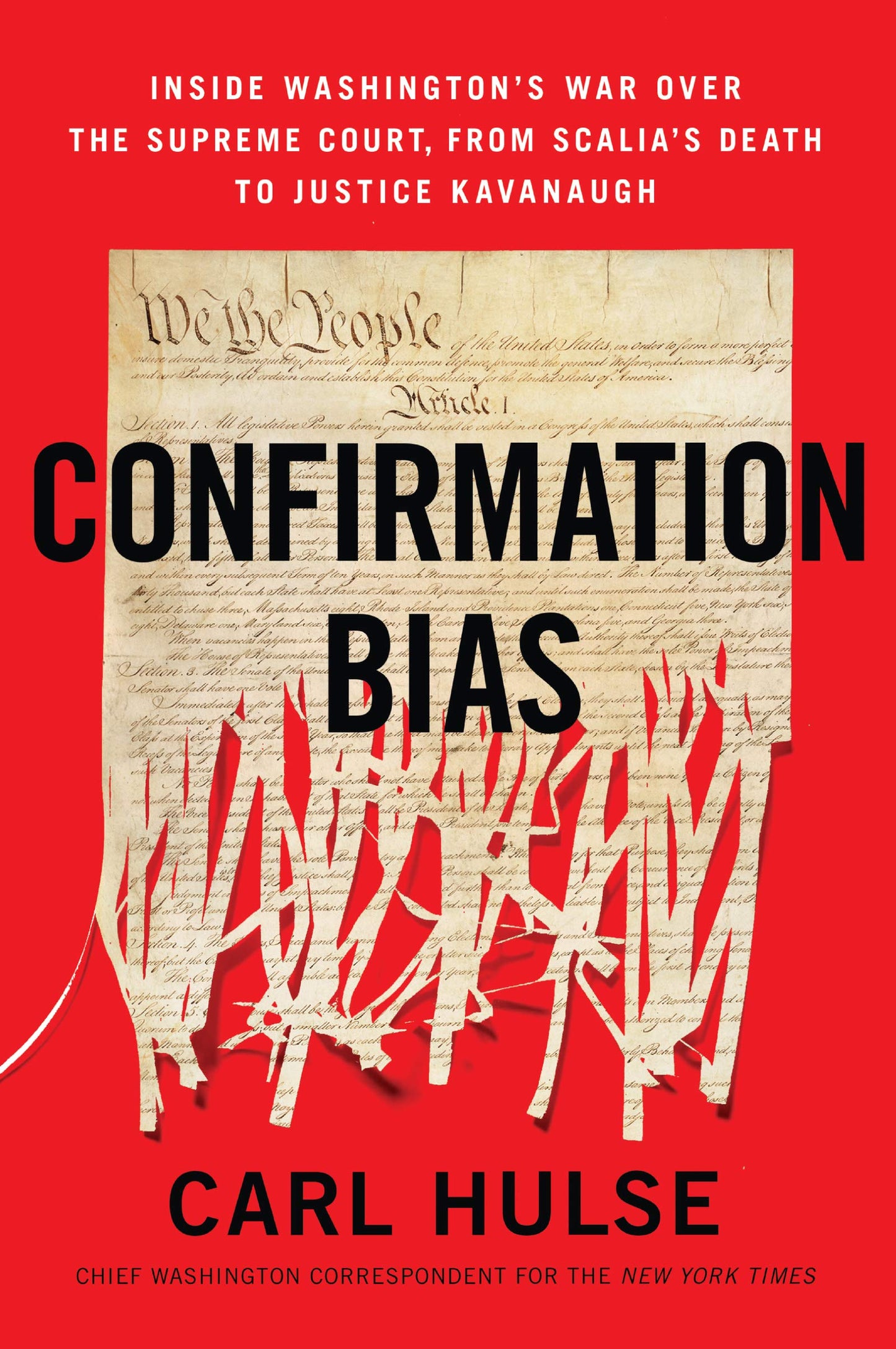 CONFIRMATION BIAS
