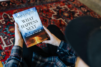 What Happens Next: A Travelers Guide Through the End of This Age