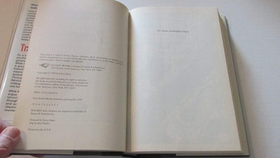 Transfer of Power by Flynn, Vince
