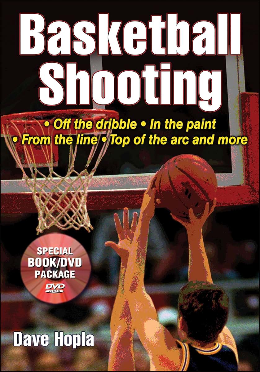 Basketball Shooting by Hopla, Dave