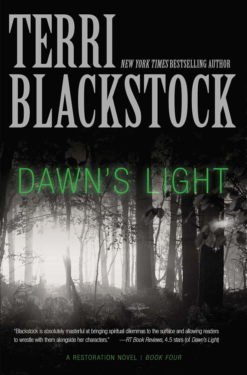 Dawn's Light: Christian Thriller Where Knowing the Truth Makes You a Target (4) (A Restoration Novel)