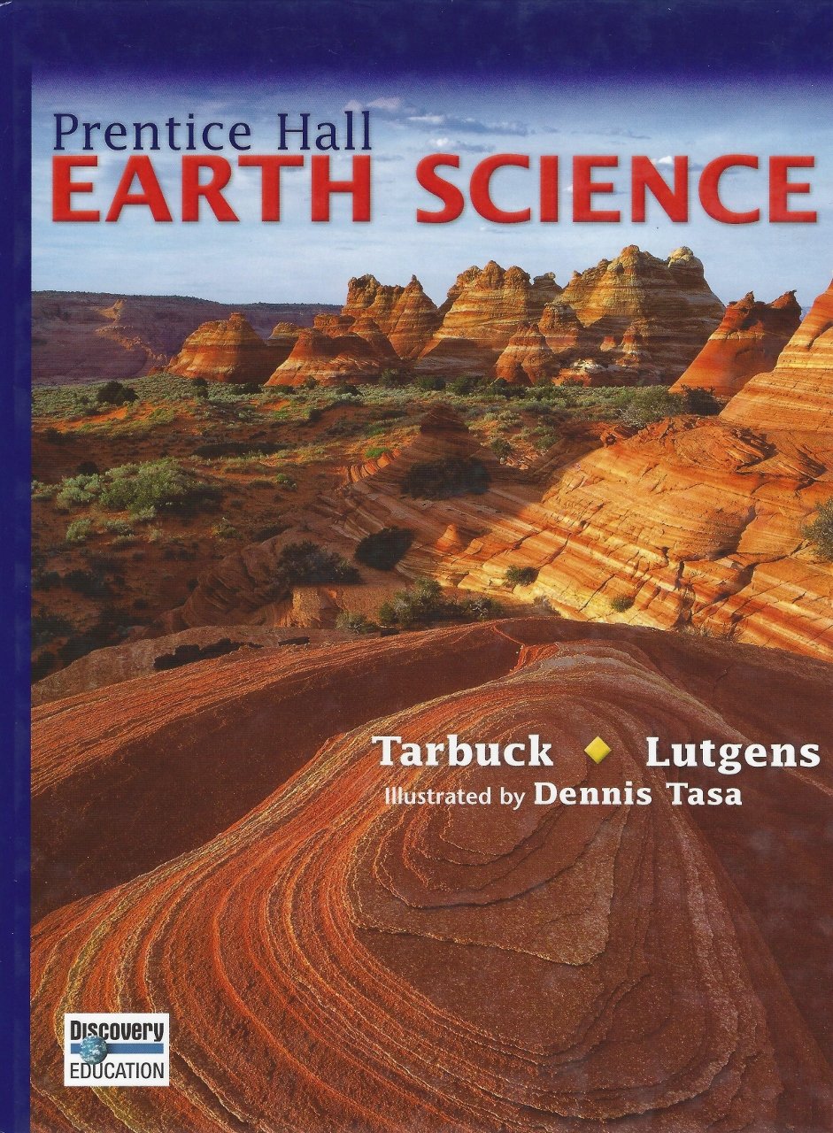Prentice Hall Earth Science