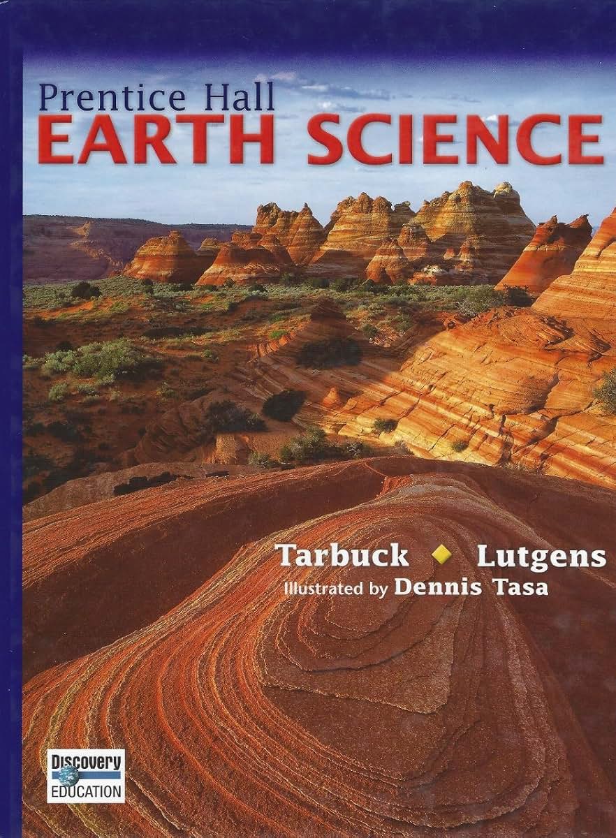 Prentice Hall Earth Science