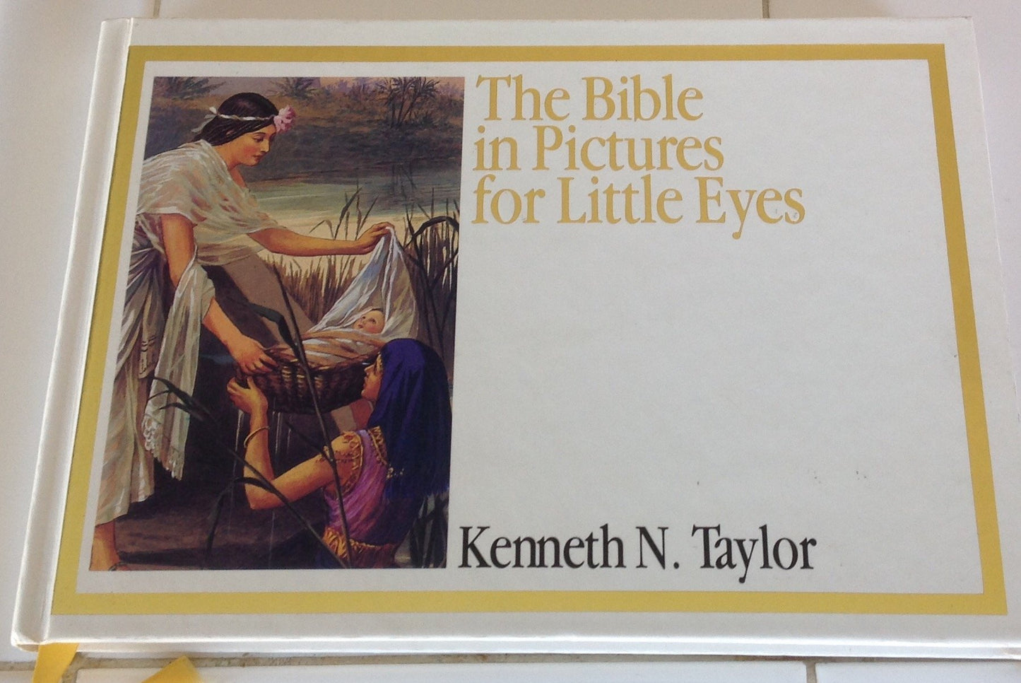 Bible in Pictures for Little Eyes