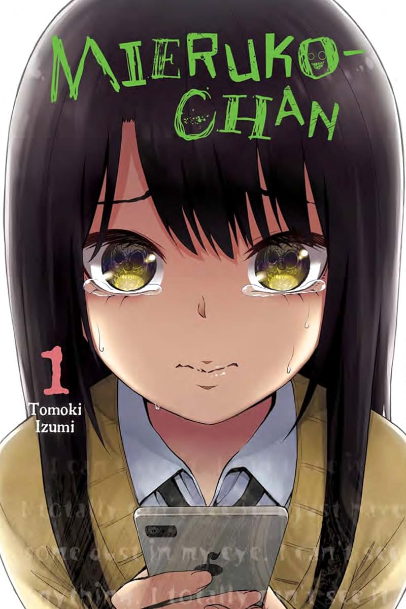 Mieruko-chan, Vol. 1 (Volume 1)