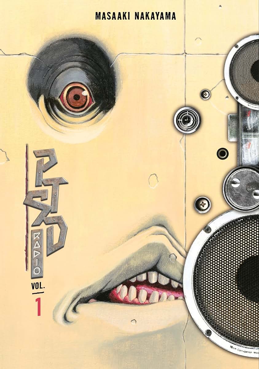 PTSD Radio Omnibus 1 (Vol. 1-2) (PTSD Radio 2-in-1)