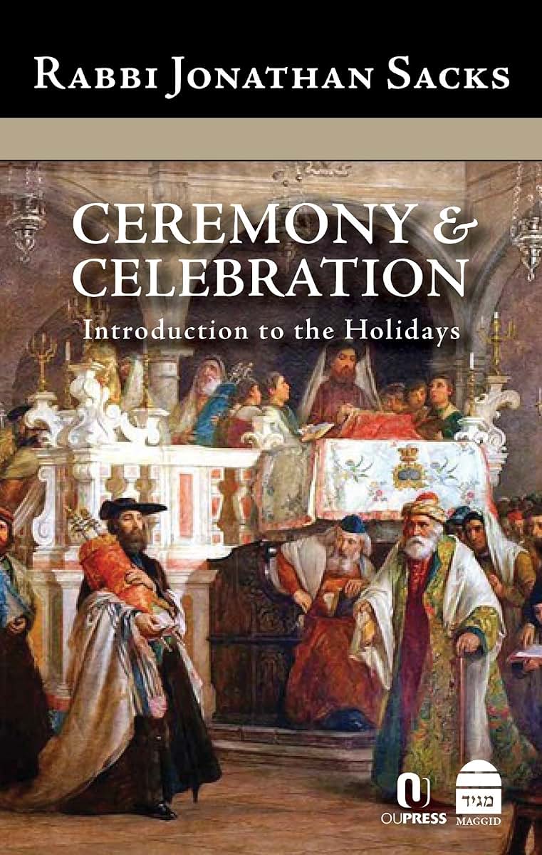Ceremony & Celebration: Introduction to the Holidays