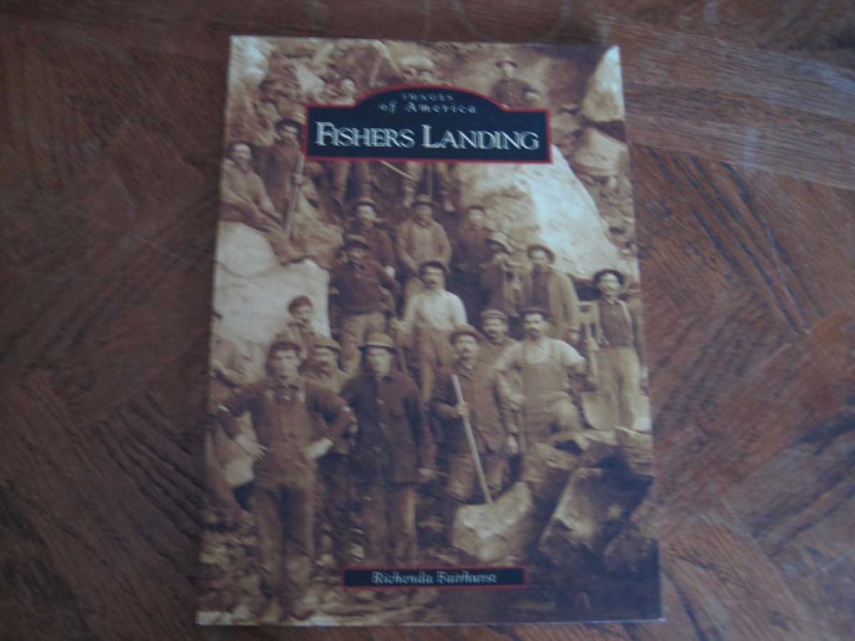 Fishers Landing (Images of America: Washington