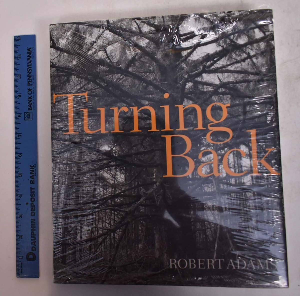 Robert Adams: Turning Back: A Photographic Journal of Re-Exploration
