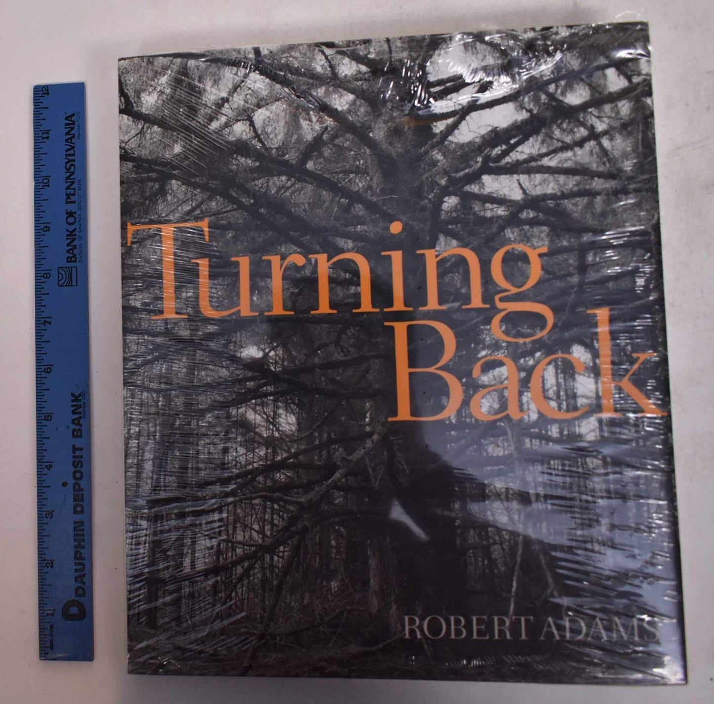 Robert Adams: Turning Back: A Photographic Journal of Re-Exploration