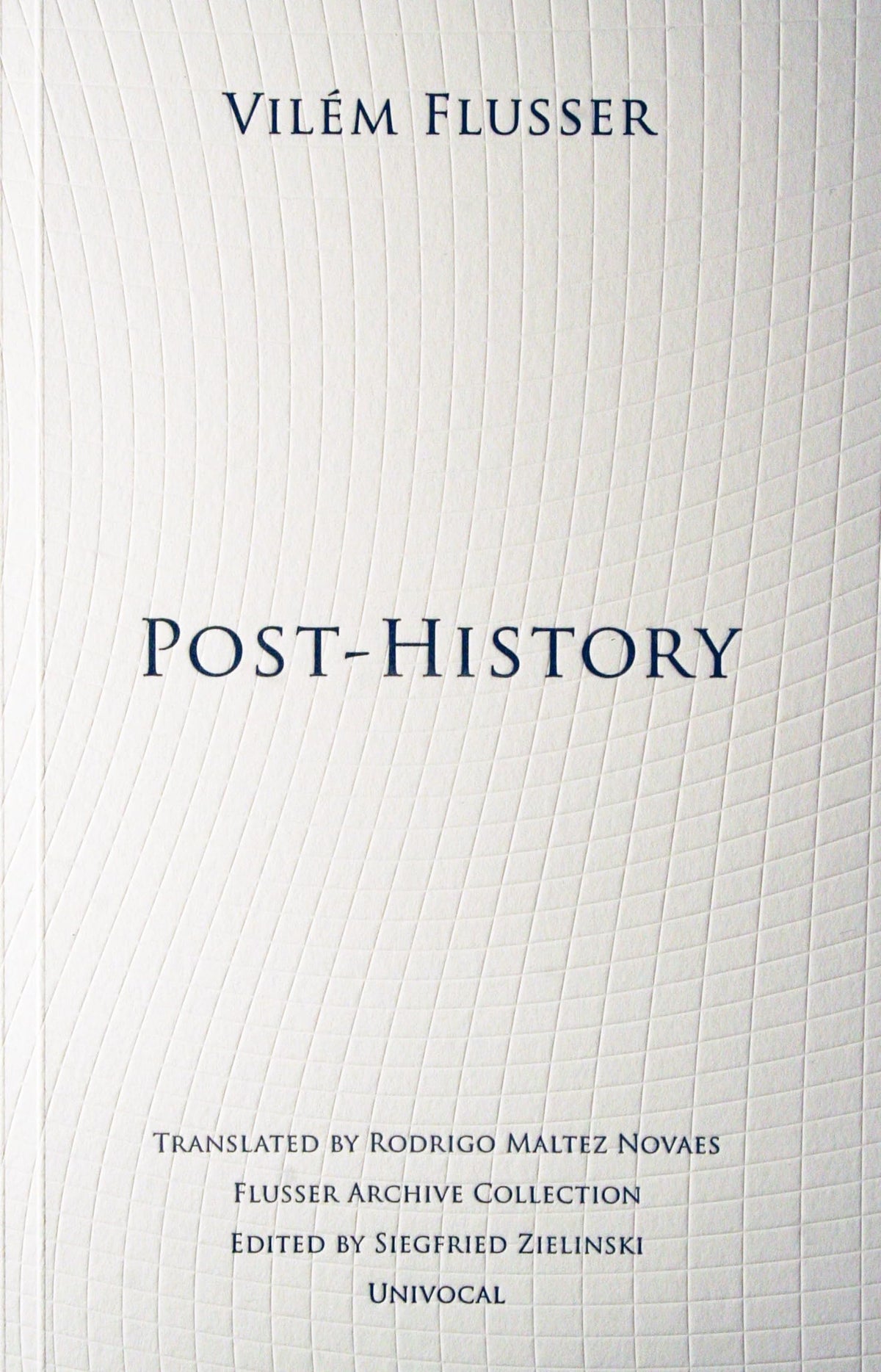 Post-History (Univocal)