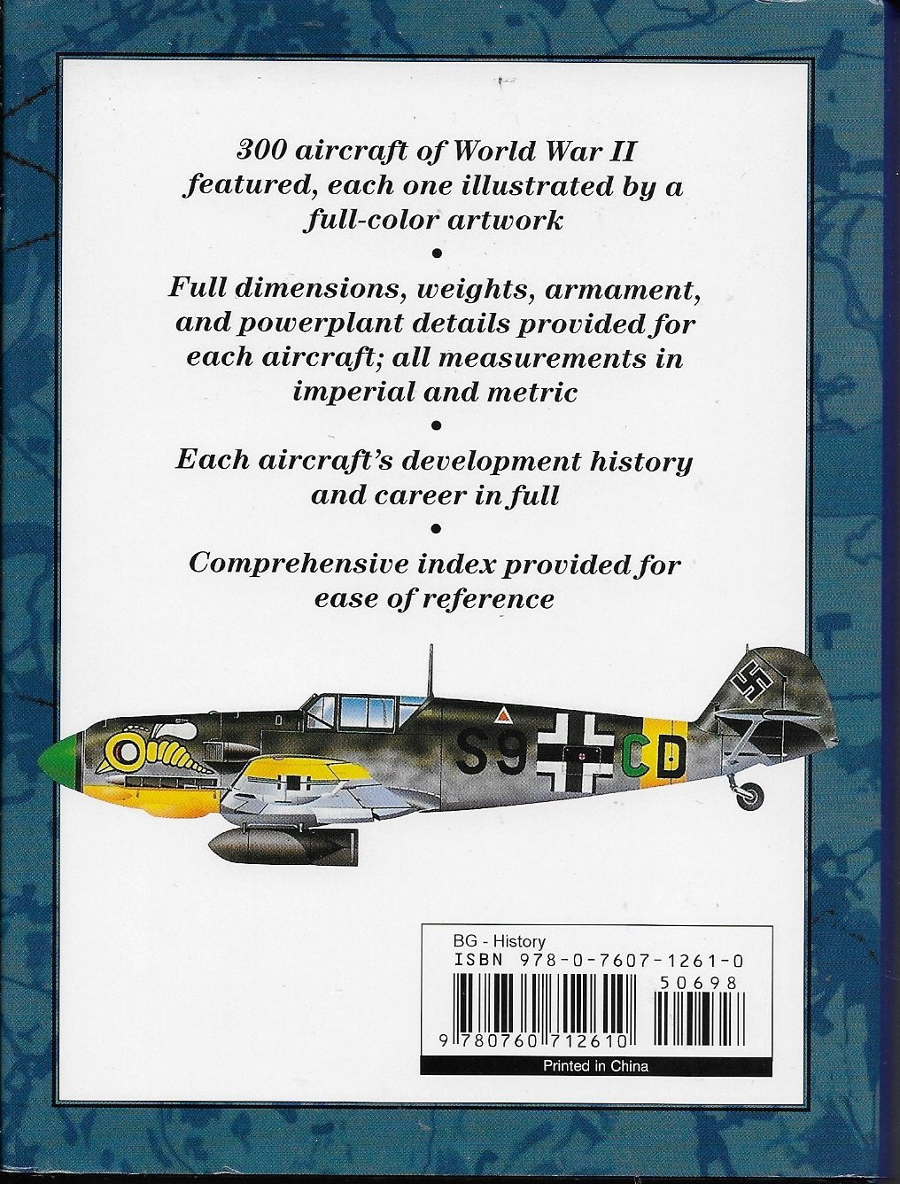 Aircraft of World War II