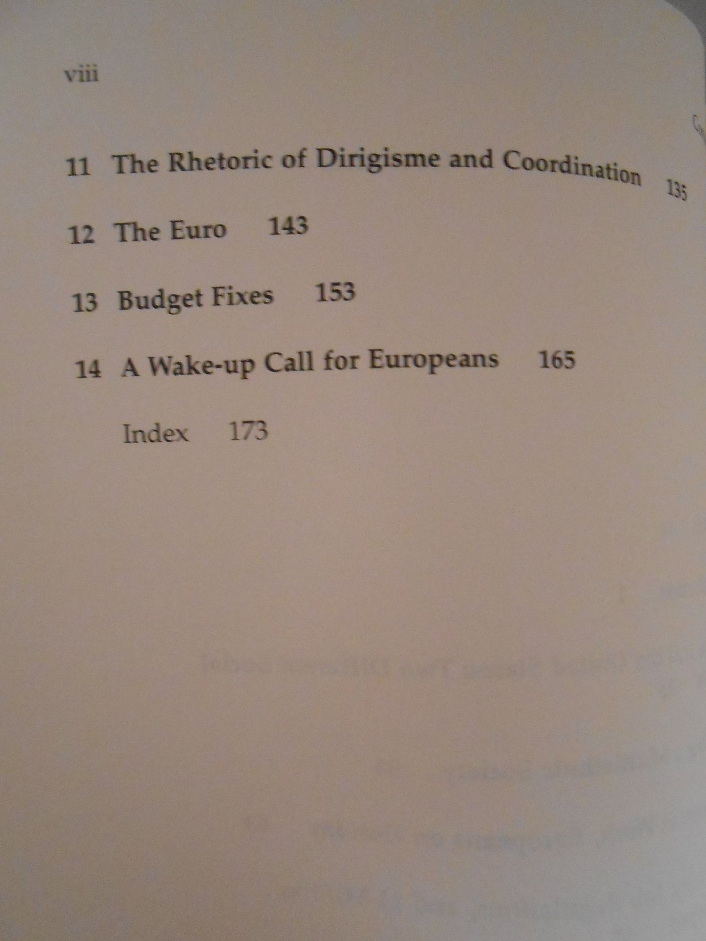 The Future of Europe: Reform or Decline (Mit Press)