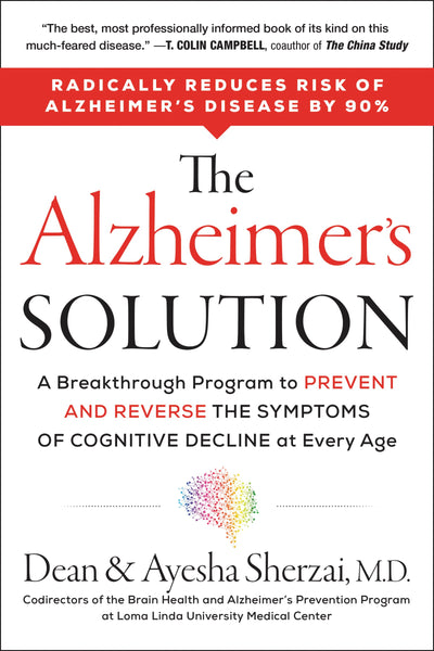 The Alzheimer's Solution: Prevention Approach by Miakarts